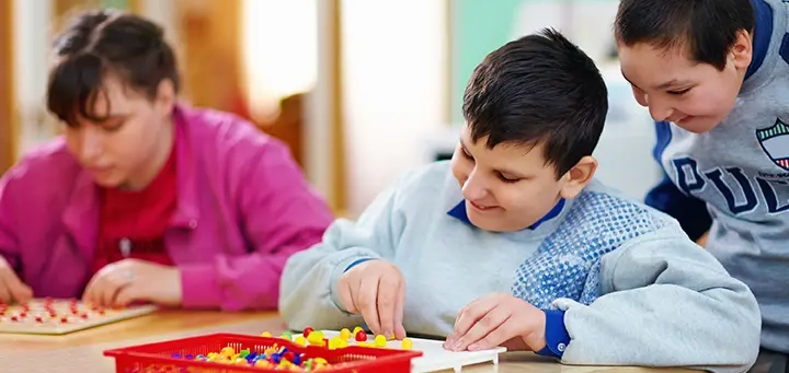 ICCW Booster - Skills Practice